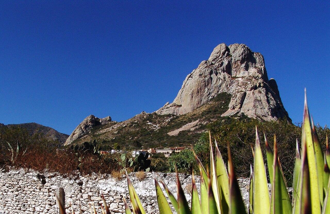 Bernal, Mexico